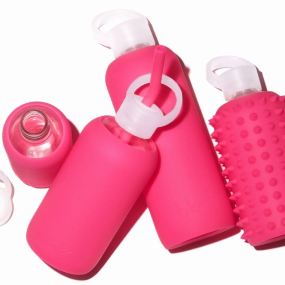 bkr Demi Debbie Glow in the Dark water bottle - Picture 2 of 5